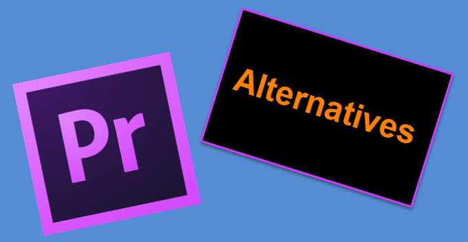 Adobe Premiere Pro alternatifi