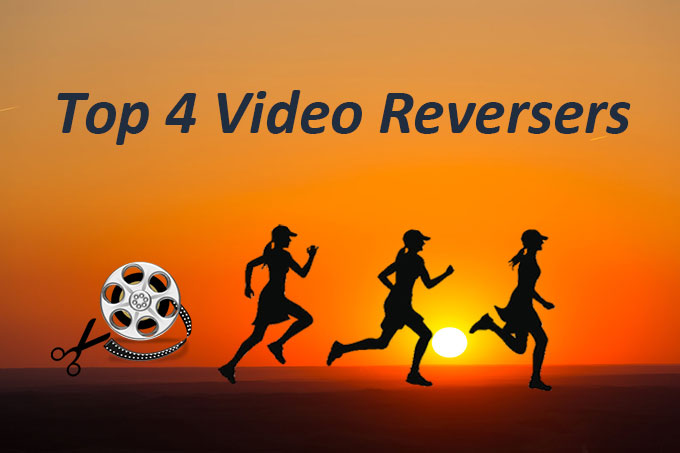 reverse a video