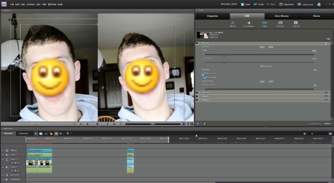 How to put videos 2025 side by side in premiere