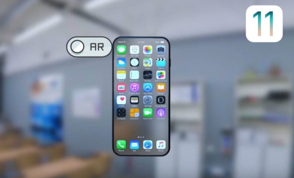 ar iphone