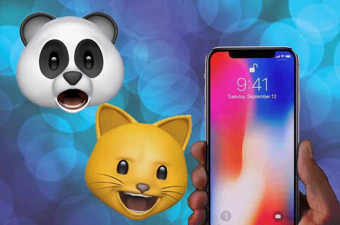 animoji apple