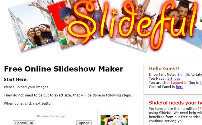 slideshow maker no watermark